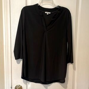 White birch blouse in M